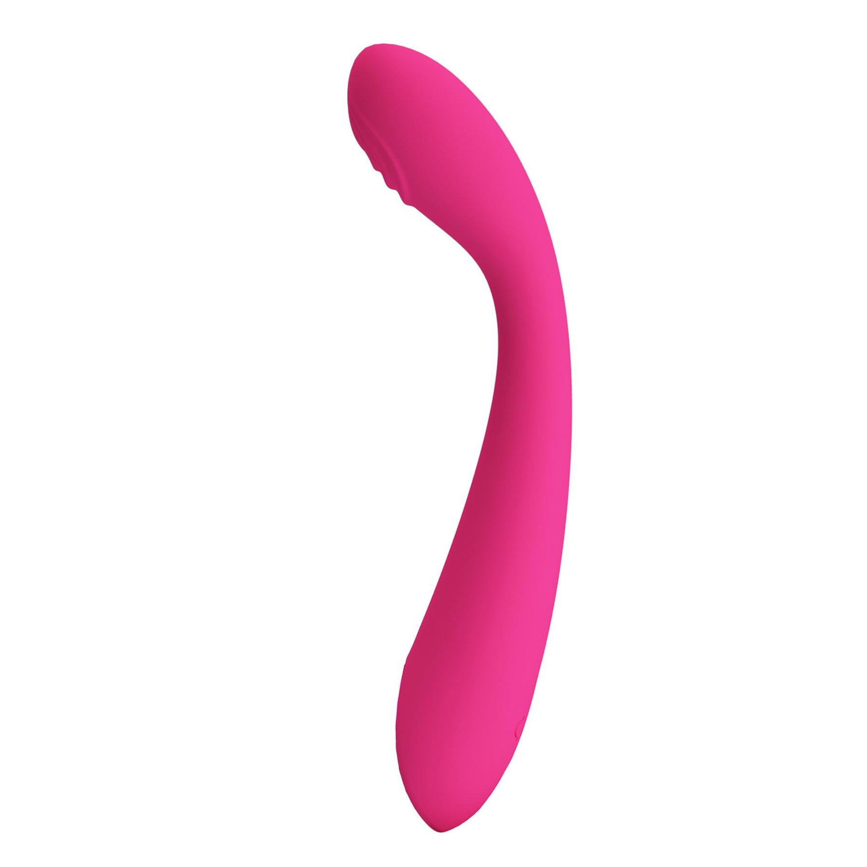 Vibrator puternic pentru punctul G din silicon Pretty Love Jessica