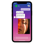 Vibrator cu aplicație Satisfyer Dual Love Pink USB