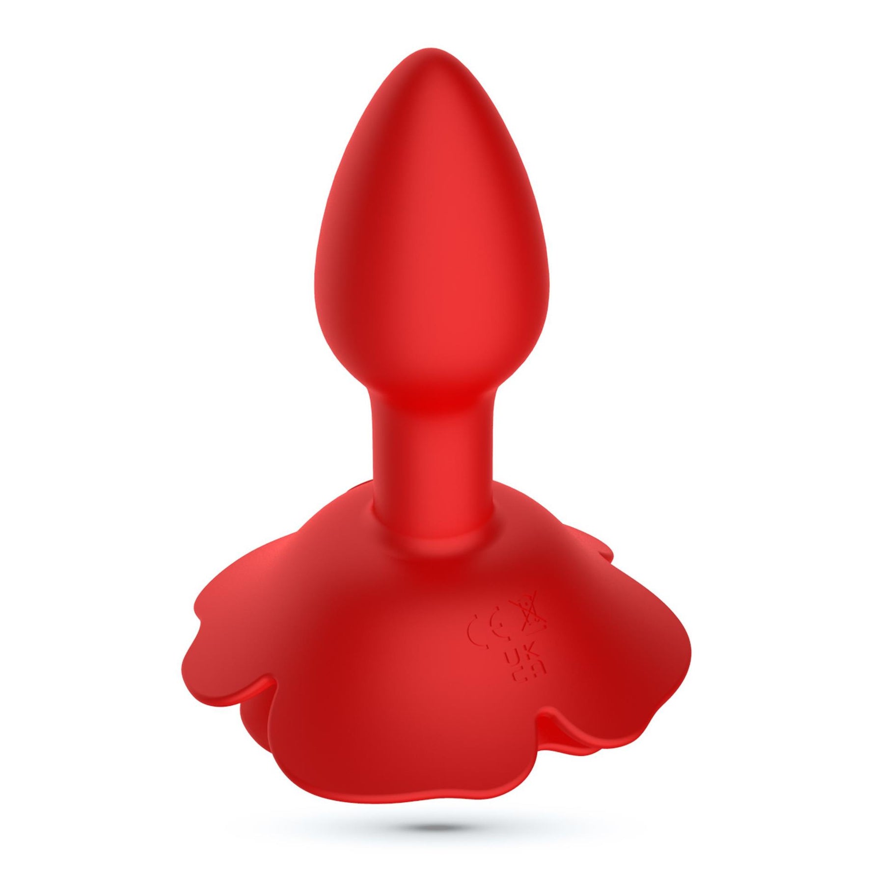 Plug anal rotativ Crushious Giulietta cu telecomandă USB