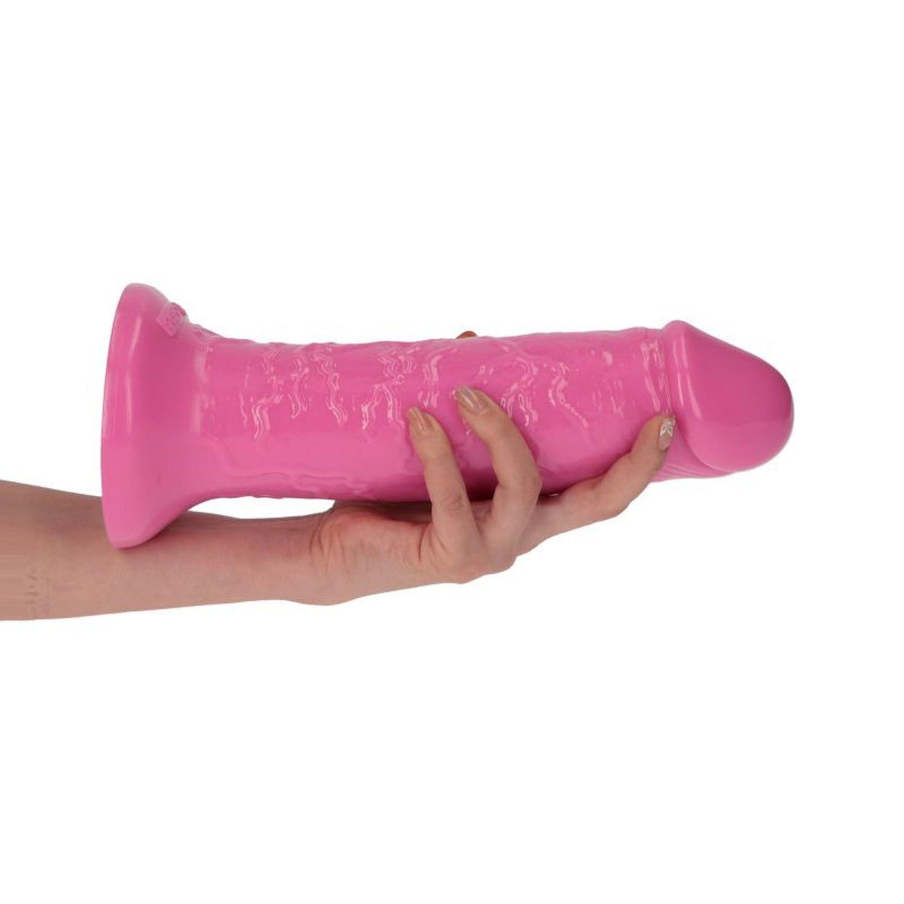 Sansone Toyz4lovers Cyberskin Dildo Pink 25,5 cm