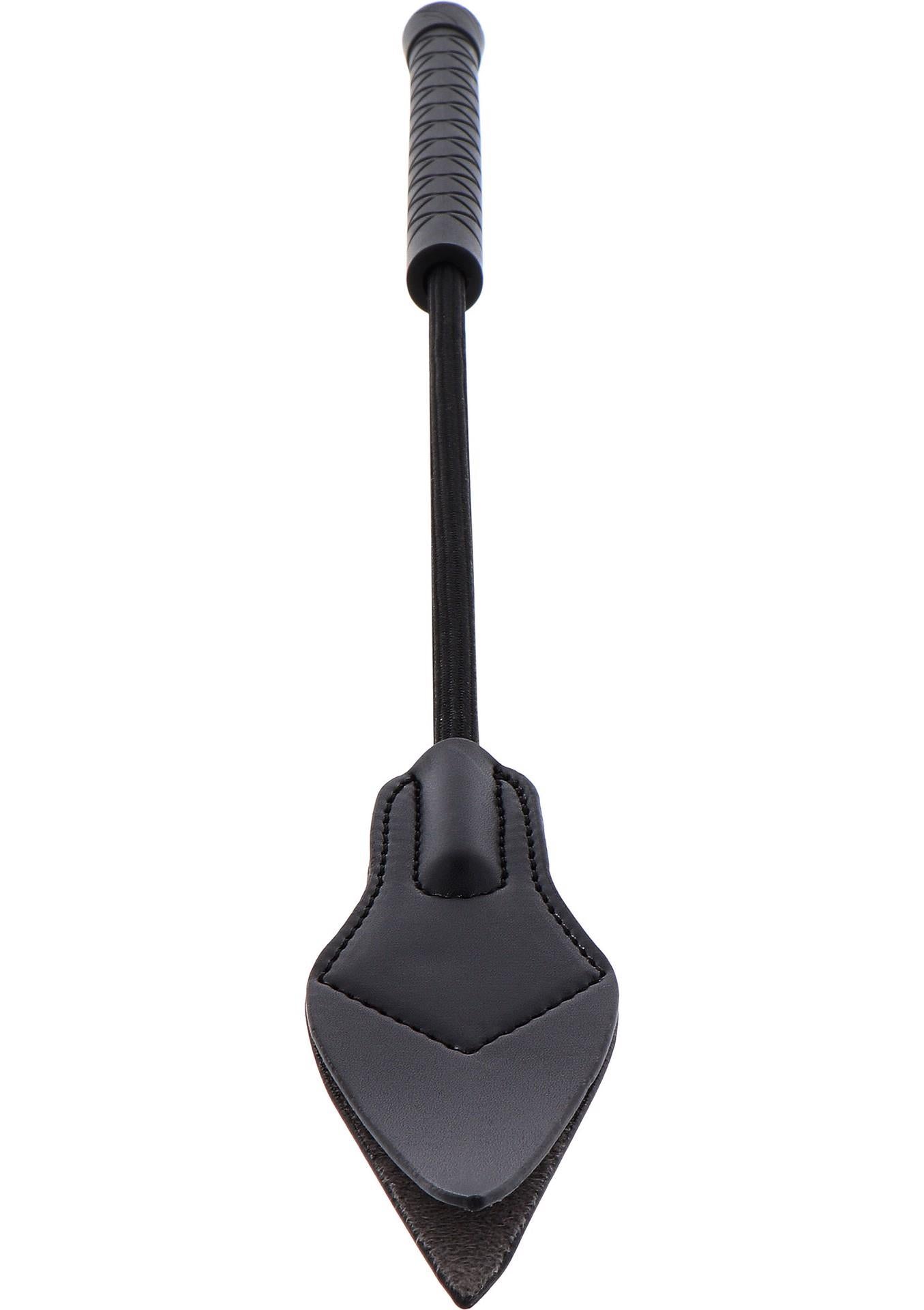 Crop Whip Arrow Hidden Desire negru 50 cm