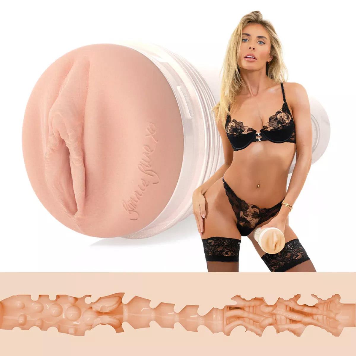 Masturbator vaginal Fleshlight Girls Bonnie Blue Signature