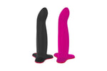 Dildo realist Limba Flex L Fun Factory negru