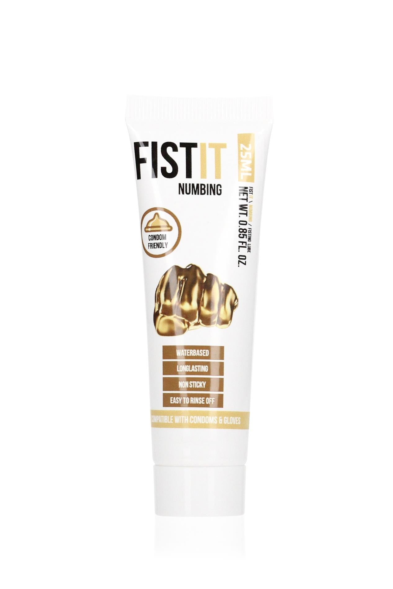 Lubrifiant anestezic Fist It 25 ml