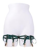 Jartierele Sportsheets Indica Emerald