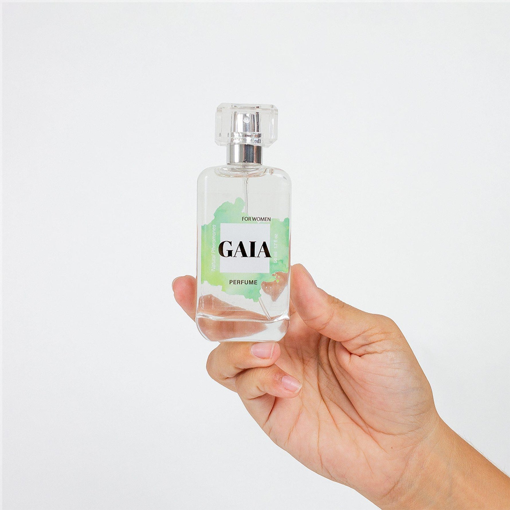 Parfum de damă Gaia cu feromoni de trufe Secret Play 50 ml