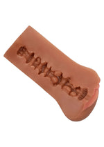 Vulvă fără limite, nuanță caramel a pielii