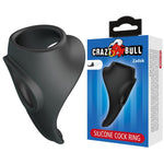 Set de inele flexibile pentru penis Crazy Bull din silicon