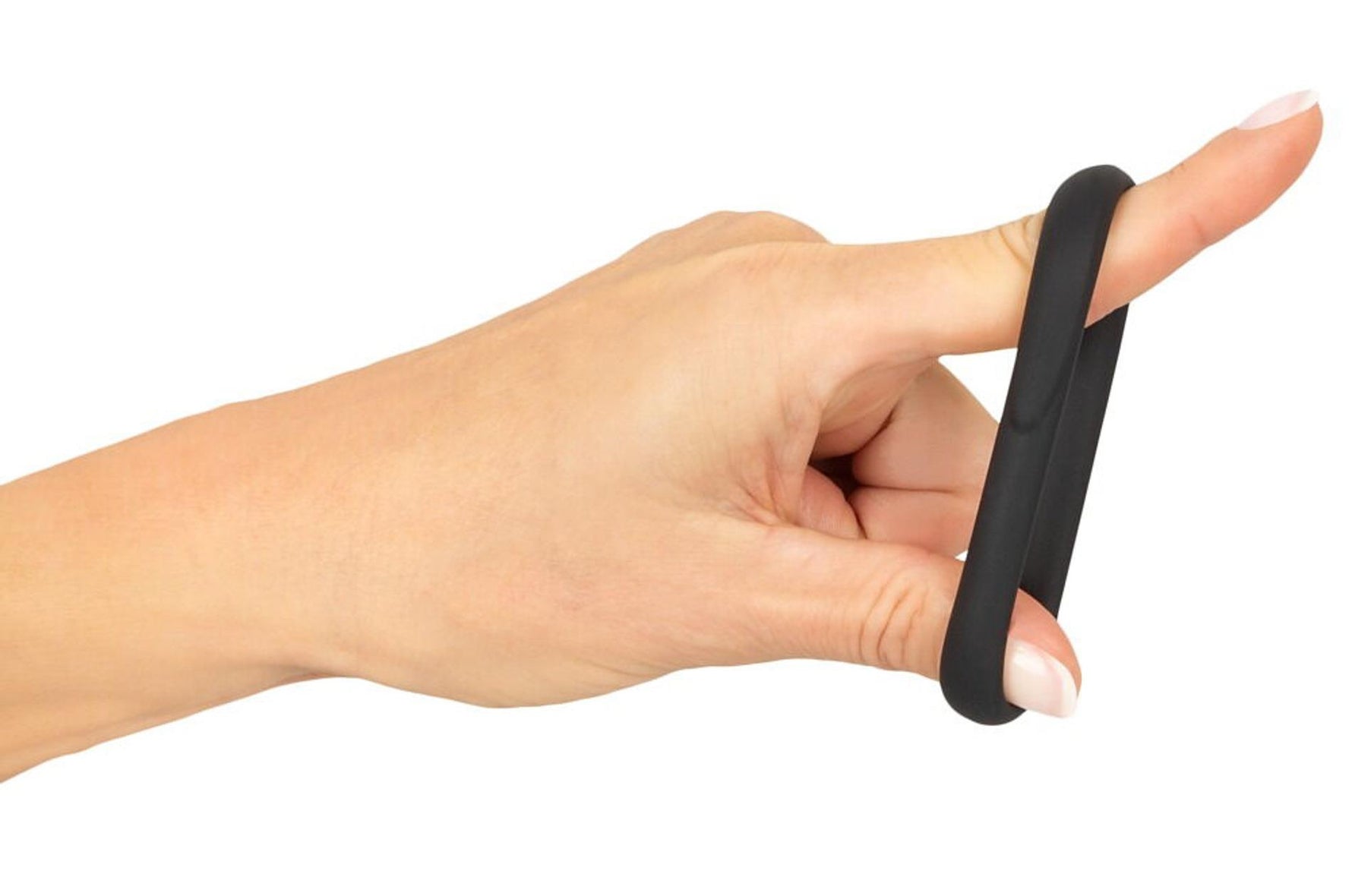 Inel de erecție Erecto din silicon marin 2,6 cm