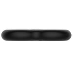 Inel dublu pentru penis Crazy Bull din silicon 8,5 cm