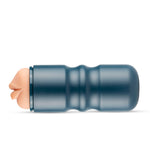 Masturbator bucal FPPR maro 18 cm