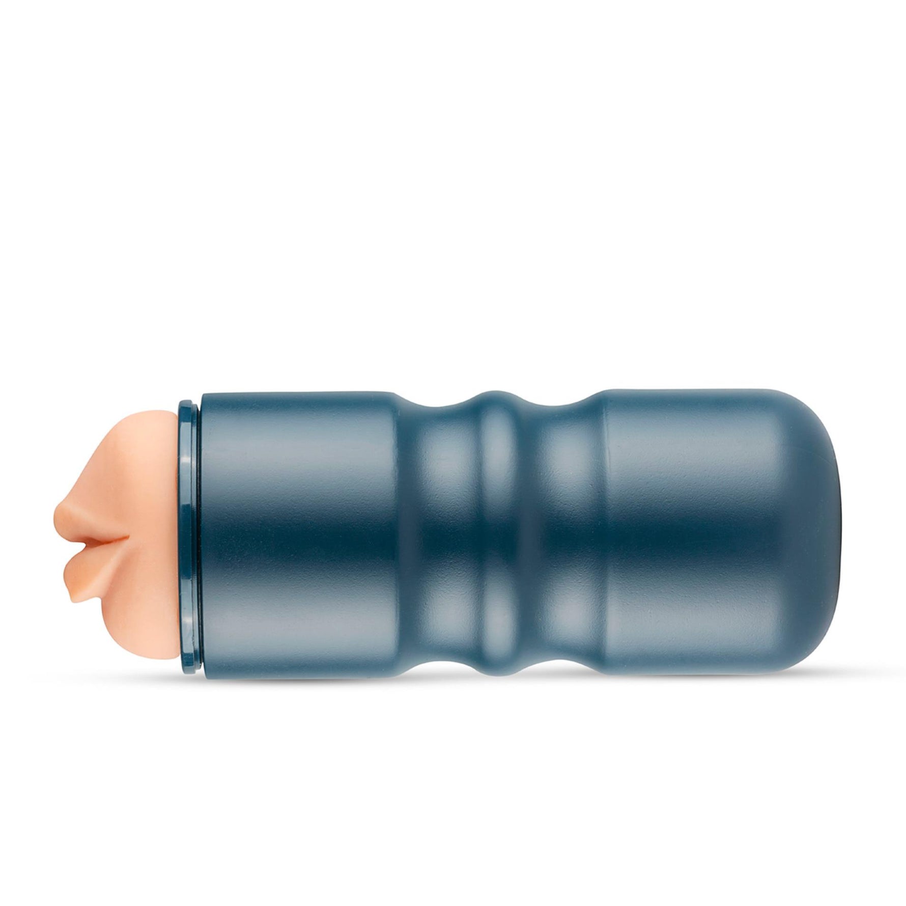 Masturbator bucal FPPR maro 18 cm