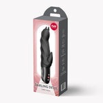 Vibrator Darling Devil Fun Factory Bunny Negru