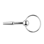 Solenoid din oțel HeavyFun seria B cu orificiu