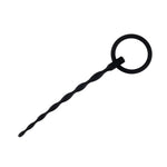 Plug flexibil pentru penis din silicon gradat 16 cm HeavyFun