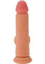 Dildo realist din silicon Hidden Desire 19 cm