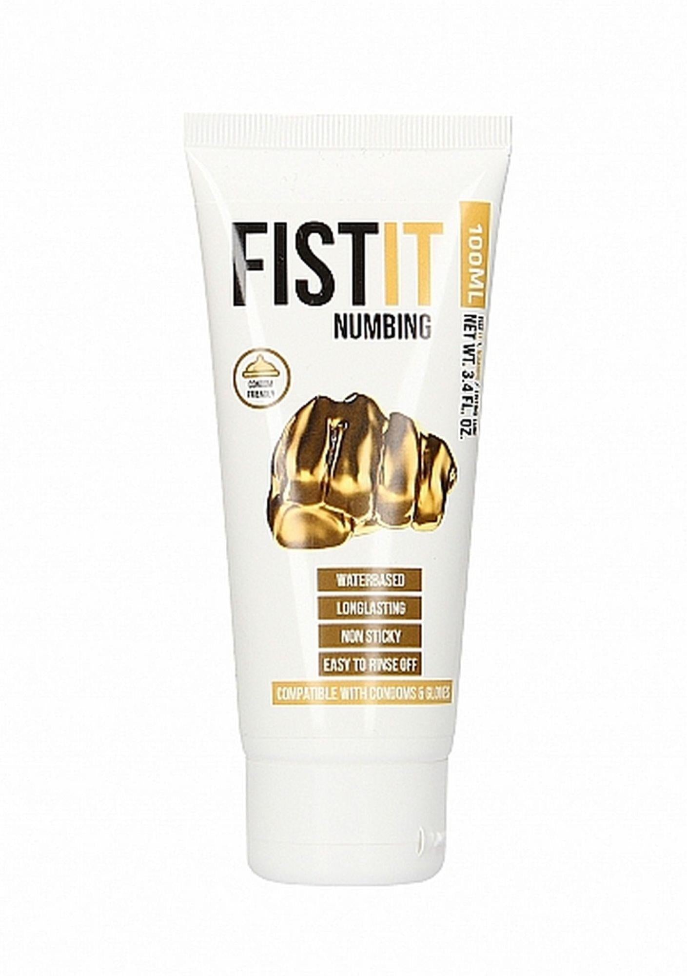 Gel desensibilizant Fist It 100 ml