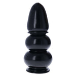 Plug anal Nambung Toyz4lovers Negru 35 cm
