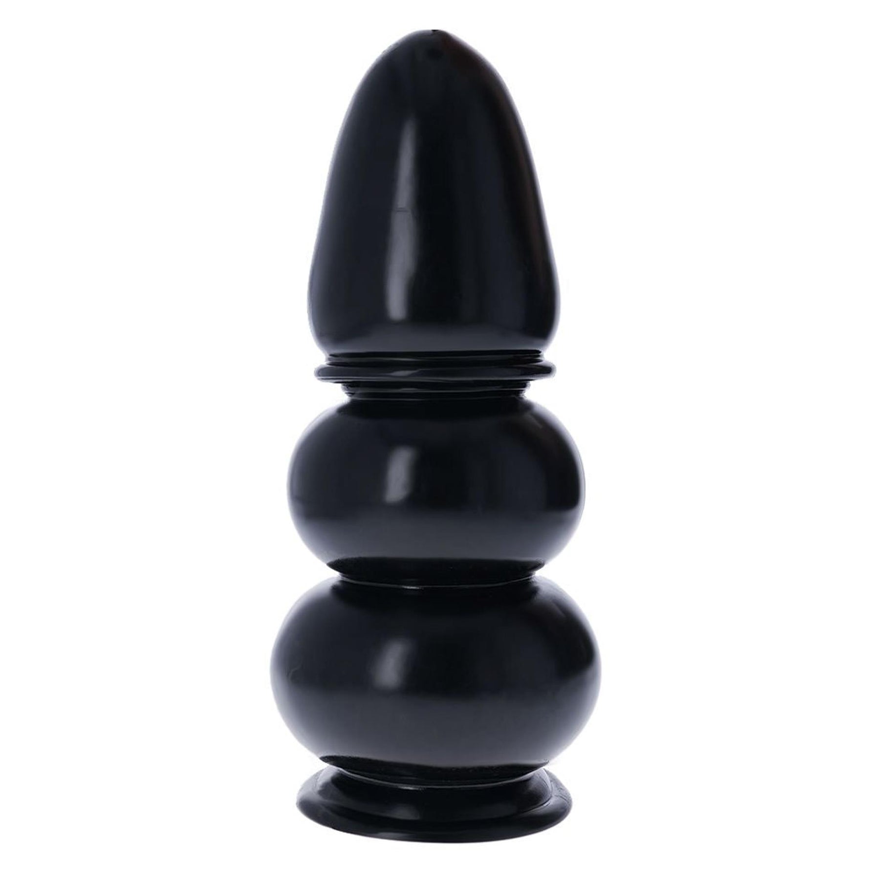Plug anal Nambung Toyz4lovers Negru 35 cm