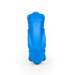 Inel pentru penis Lovetoy Ridge Bump, albastru