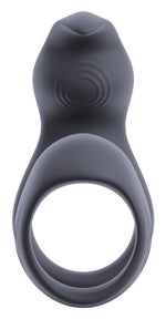 Inel vibrator Beau Coeur Vylor RC cu telecomandă USB