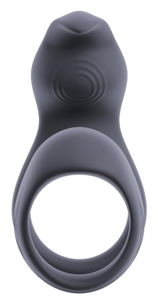 Inel vibrator Beau Coeur Vylor RC cu telecomandă USB
