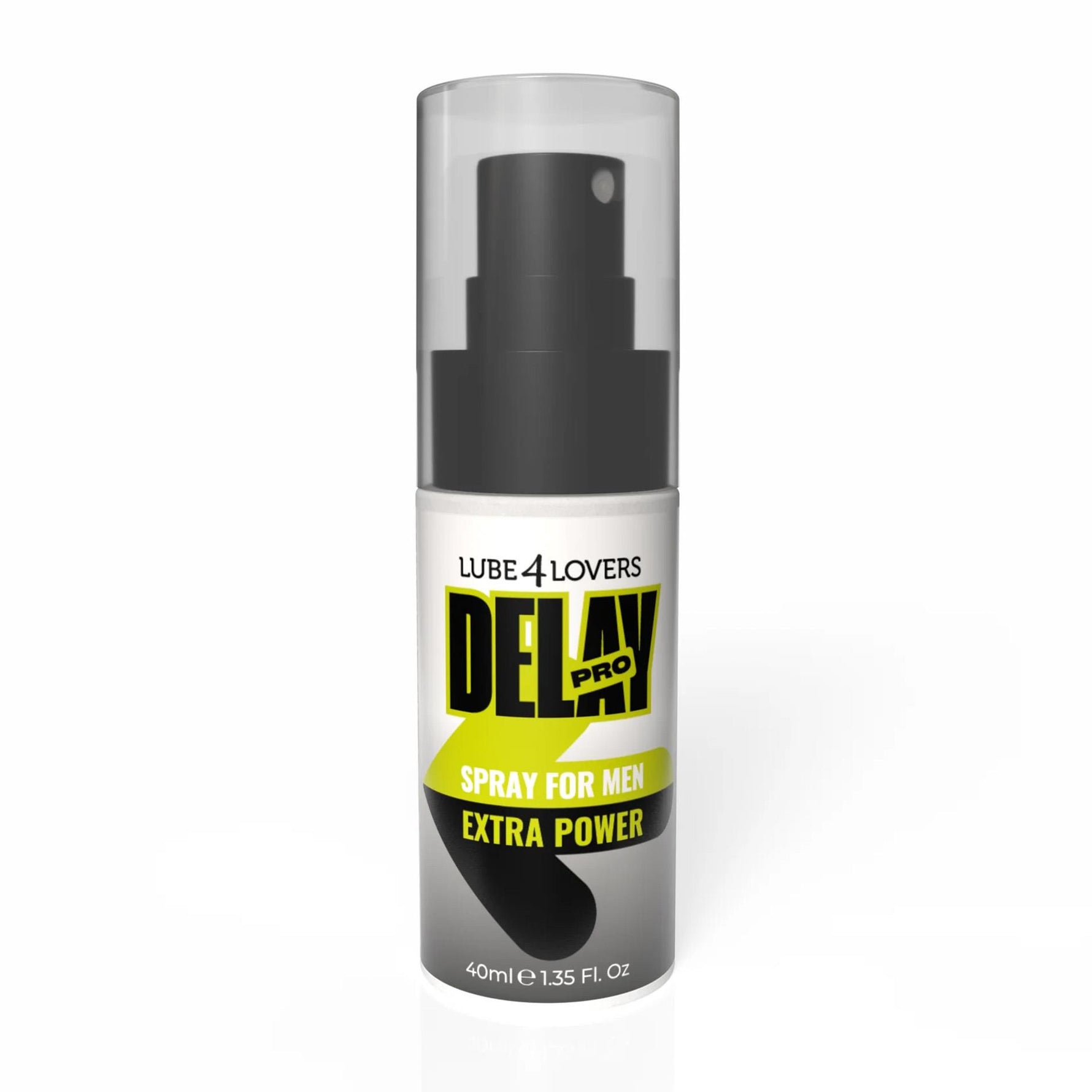Spray intim Lube4lovers cu efect de întârziere 40 ml