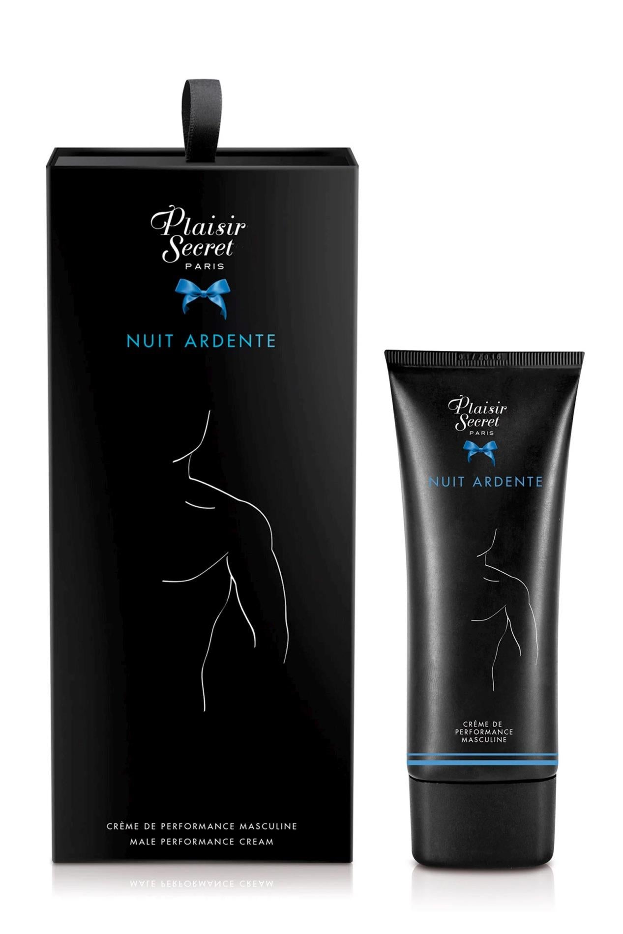 Cremă încălzitoare Nuit Ardente Secret Pleasure 60ml