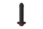 Dildo realist din silicon Magnum Fun Factory, negru