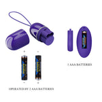 Ou vibrator wireless Pretty Love Arvin Youth cu 12 funcții