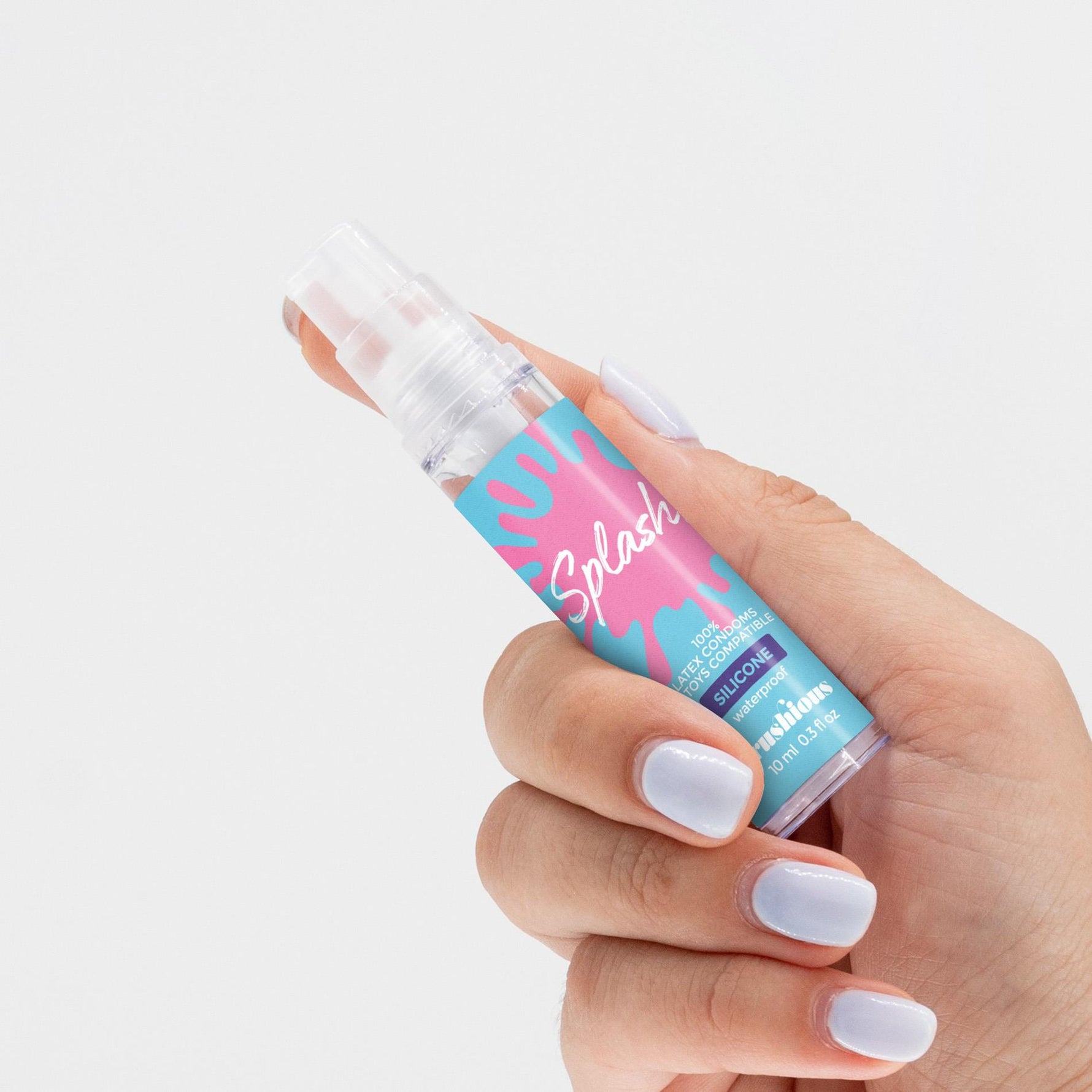 Lubrifiant siliconic Crushious Splash 10 ml