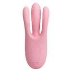 Vibrator Diego Pretty Love cu 10 funcții de vibrație și 5 funcții de înclinare a capului