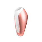 Stimulator de ventoză USB Satisfyer Love Breeze din cupru