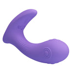 Vibrator Pretty Love Andromeda din silicon pentru punctul G