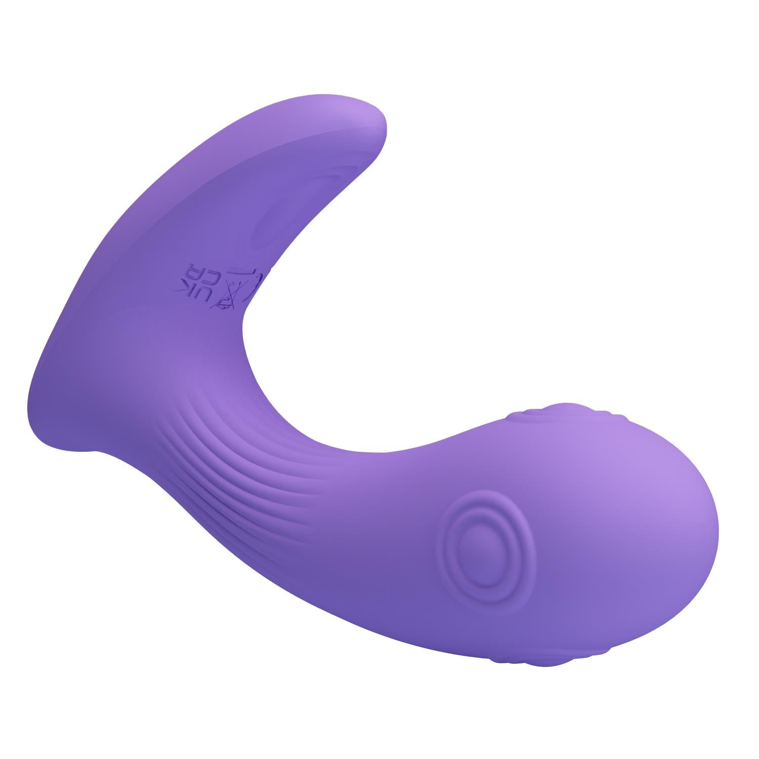 Vibrator Pretty Love Andromeda din silicon pentru punctul G