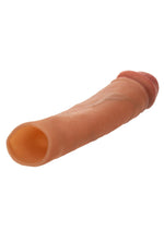 Extensie din silicon Calexotics Caramel 16 5 cm