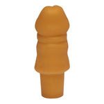 Dop de vin în formă de penis Kinky Pleasure, alb
