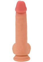 Dildo realist din silicon Inferno Hidden Desire 18 cm