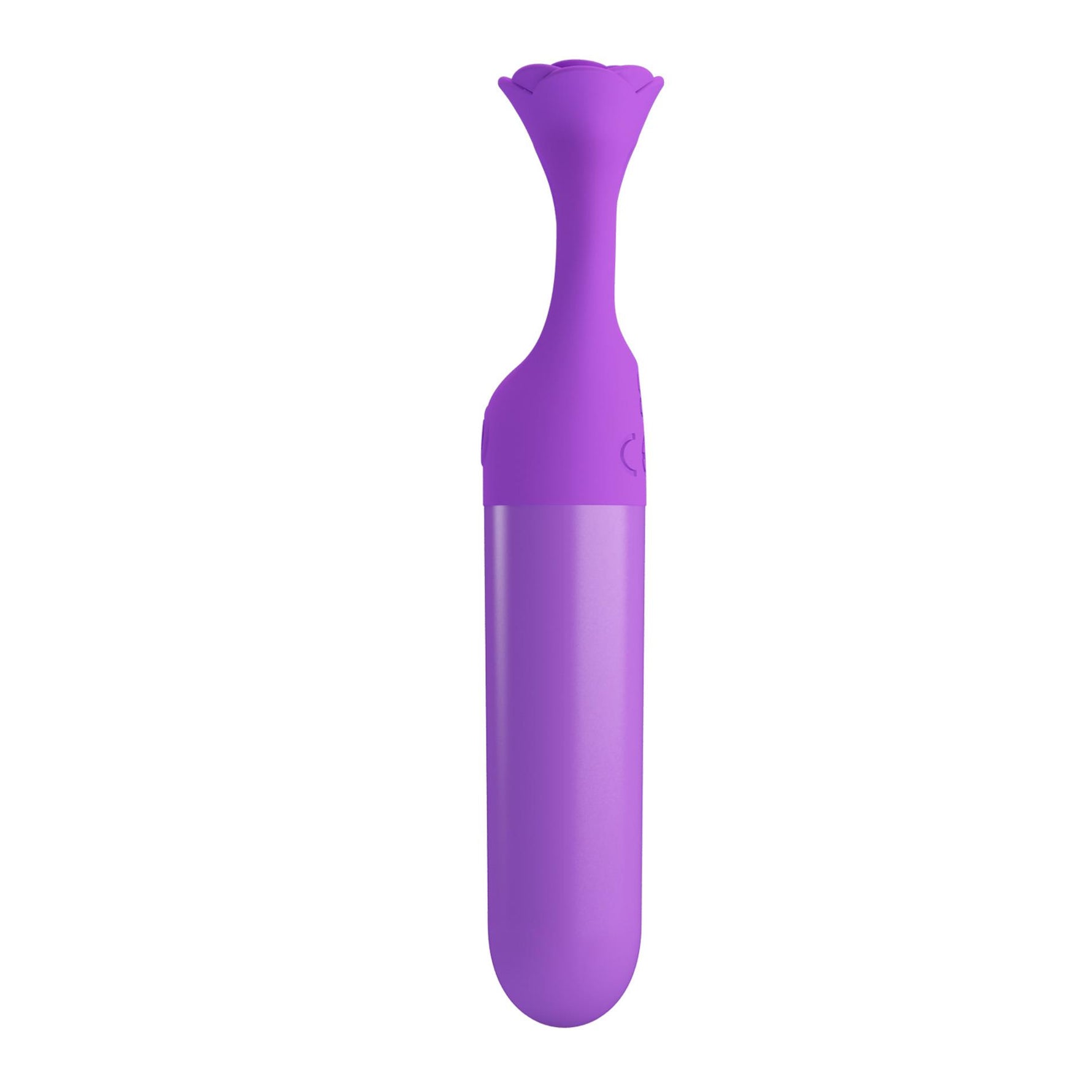 Stimulator Clitoridian Pretty Love Gianna Mini USB din Silicon