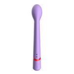Vibrator Dreamtoys Spot On Bold din silicon cu USB pentru punctul G