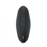 Dop anal pulsatoriu Dorcel Deep Stormer din silicon, cu telecomandă USB