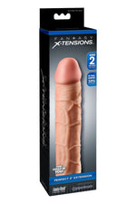 Extensor de penis Fantasy Xtensions Perfect 5 cm