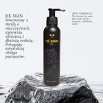 Gel de duș He Man Emily Love 150 ml