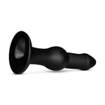 Dildo anal cu nervuri Buttr, exploziv, 25 cm