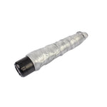 Vibrator Realistic Pleasure Ranger Argintiu DarkMuscle 22,5 cm