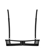 Sutien Obsessive Donarella din dantelă negru XS/S