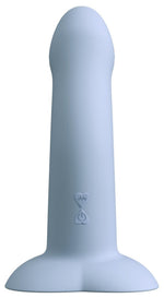 Vibrator Heart Guy pentru punctul G, silicon albastru, USB, You2Toys