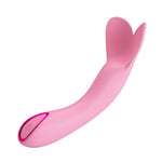 Vibrator Pretty Love din silicon pentru punctul G, 10 moduri, USB