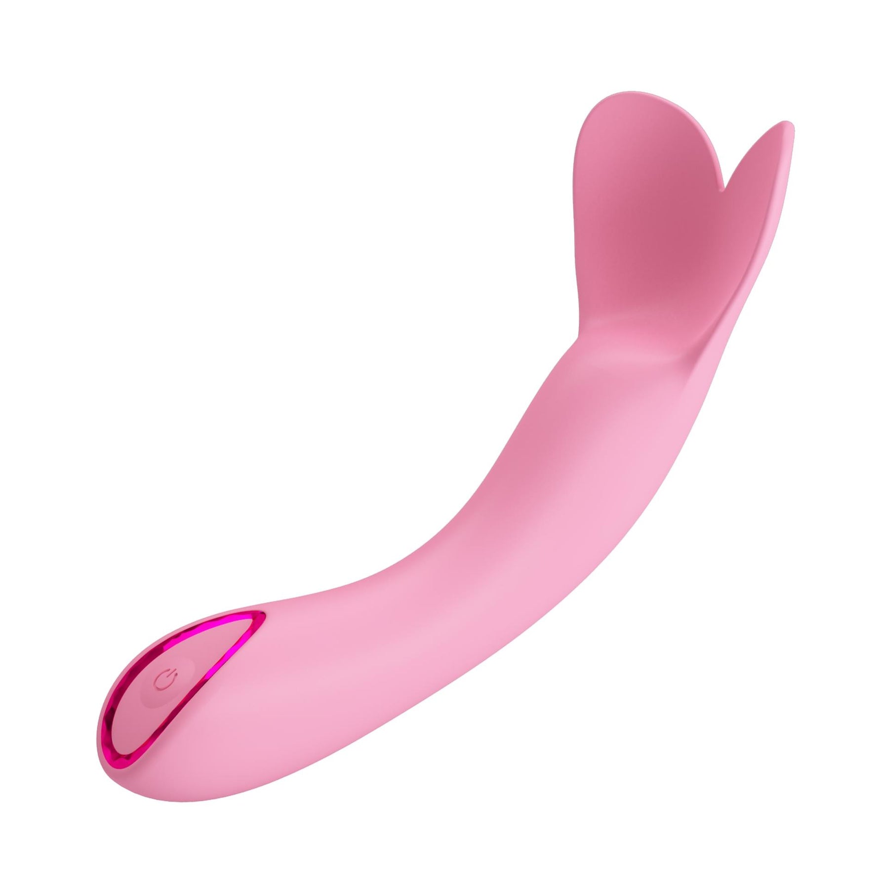 Vibrator Pretty Love din silicon pentru punctul G, 10 moduri, USB