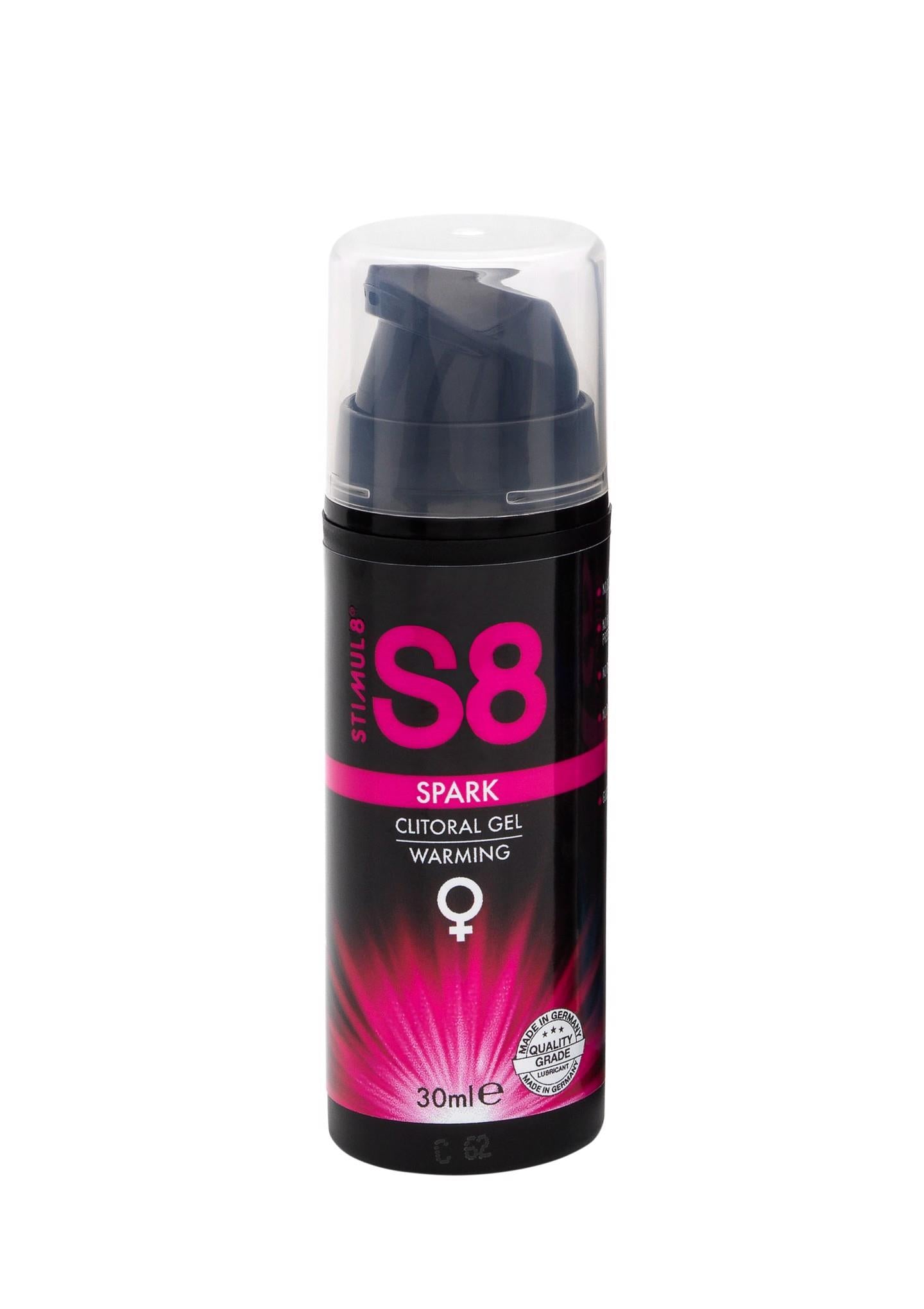 Kit S8 Together Stimulant Natural 8